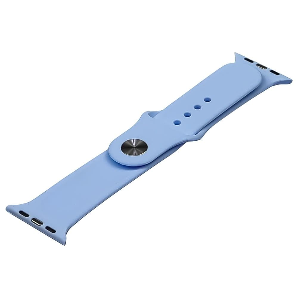 Ремешок силиконовый для Apple Watch Sport Band 38/ 40/ 41 мм, размер L, цвет 35