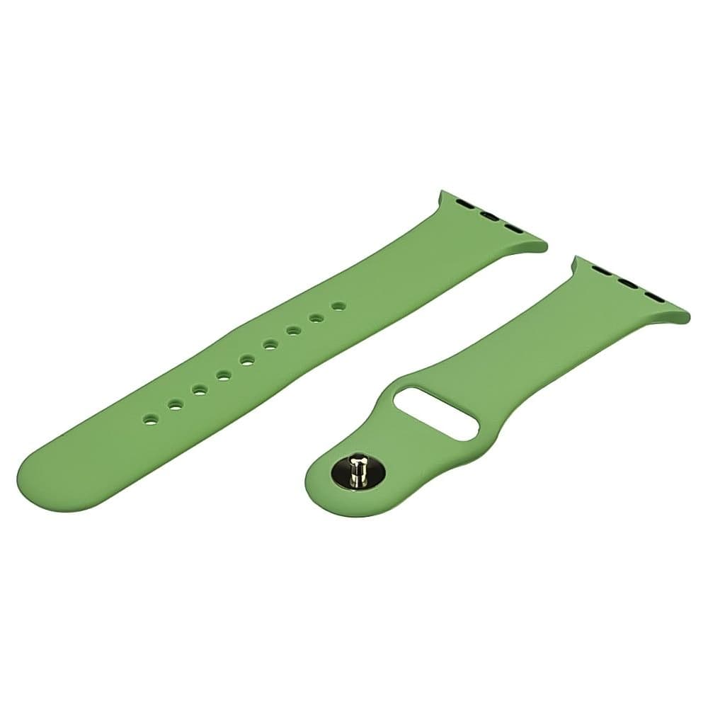Ремешок силиконовый для Apple Watch Sport Band, 42 мм, 44 мм, 45 мм, размер L, цвет 16