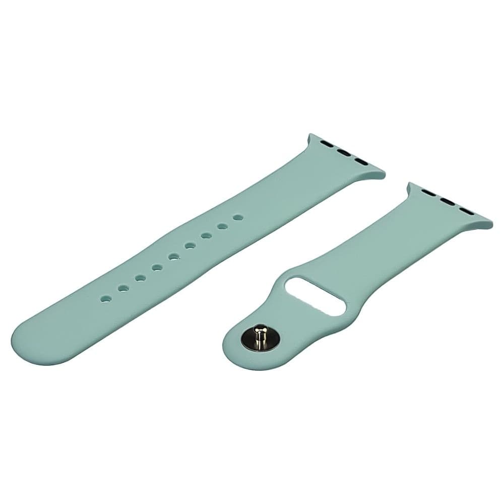 Ремешок силиконовый для Apple Watch Sport Band, 42 мм, 44 мм, 45 мм, размер L, цвет 30