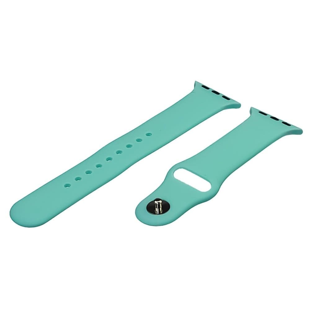 Ремешок силиконовый для Apple Watch Sport Band, 42 мм, 44 мм, 45 мм, размер L, цвет 31