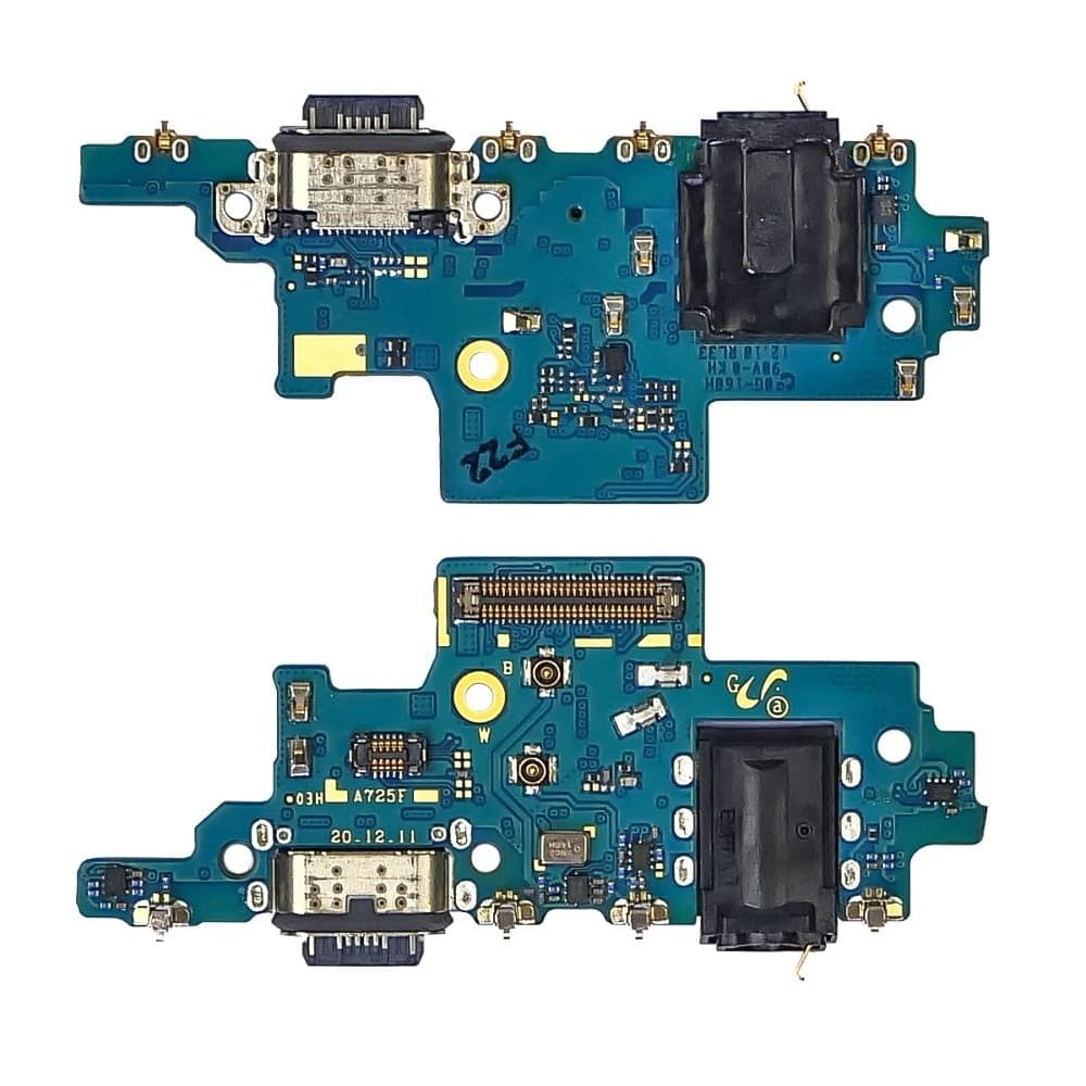Платы зарядки для Samsung SM-A725 Galaxy A72 (High Copy)