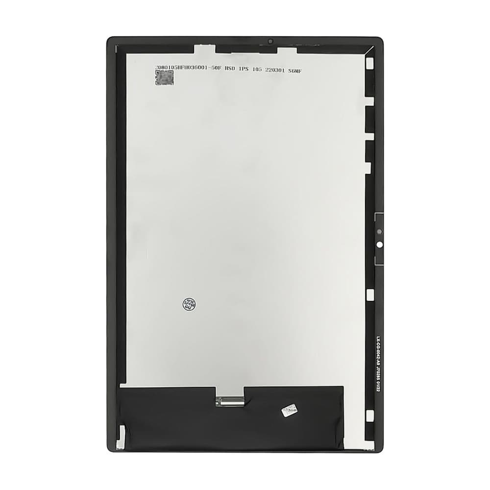 Дисплей Samsung SM-X200 Galaxy Tab A8 10.5 (2021), SM-X205 Galaxy Tab A8 10.5 (2021), черный | с тачскрином | Original (PRC) | дисплейный модуль, экран
