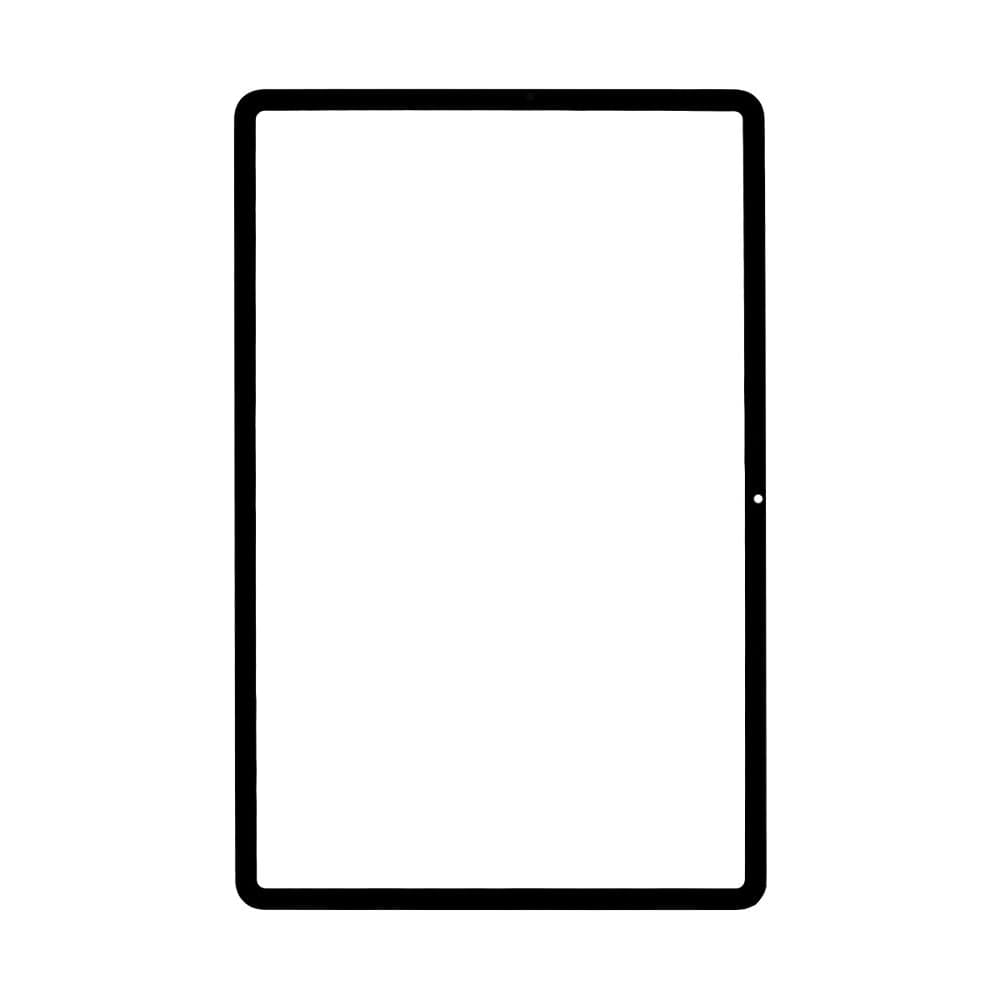 Стекло дисплея Huawei MatePad 11 (2021), MatePad 11 (2023), черное | стекло тачскрина