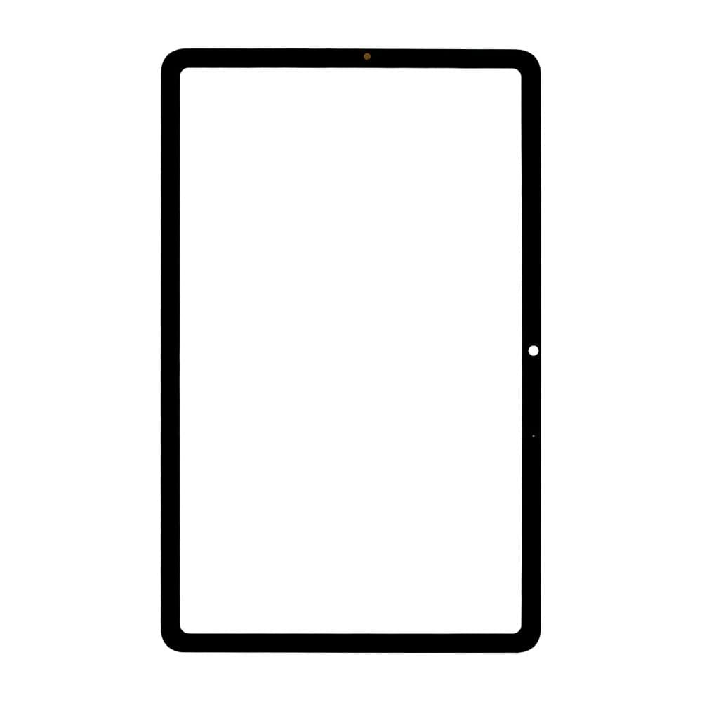 Стекло дисплея Huawei MediaPad 10.4 (2021) WiFi, черное | стекло тачскрина