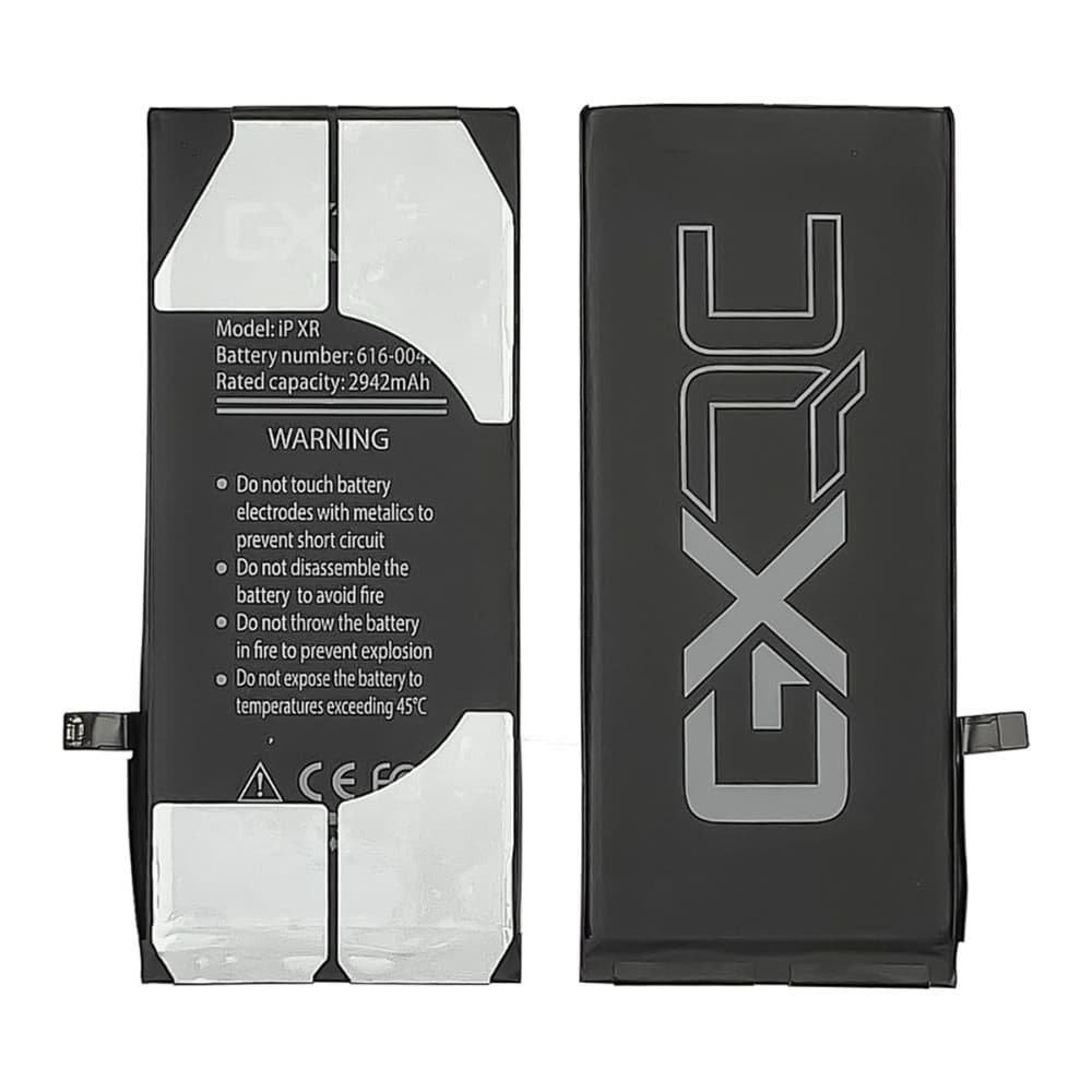 Аккумулятор Apple iPhone XR, GX | 2-6 мес. гарантии | АКБ, батарея