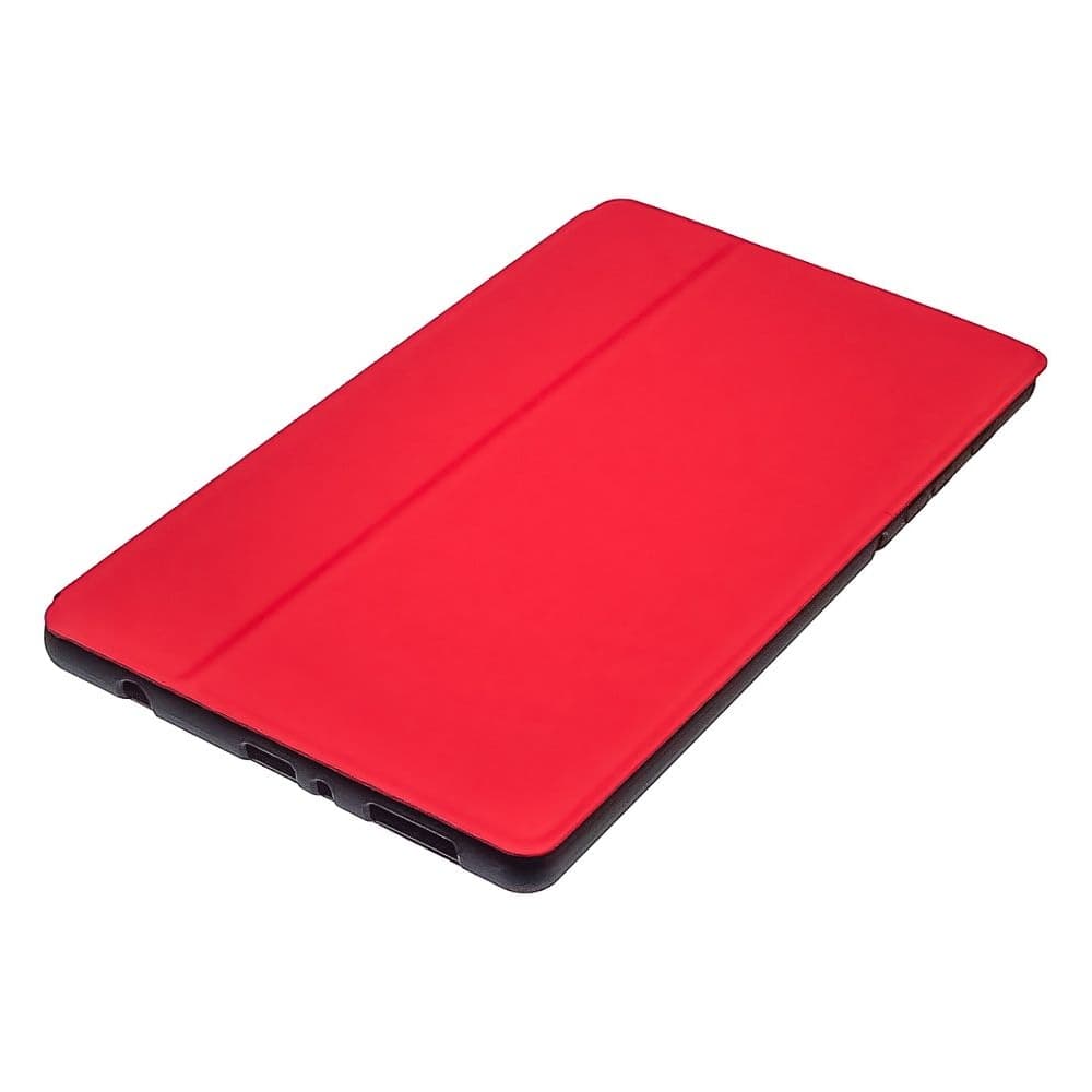 Чехол-книжка Cover Case для Samsung T225/ T220 Galaxy Tab A7 Lite, красный