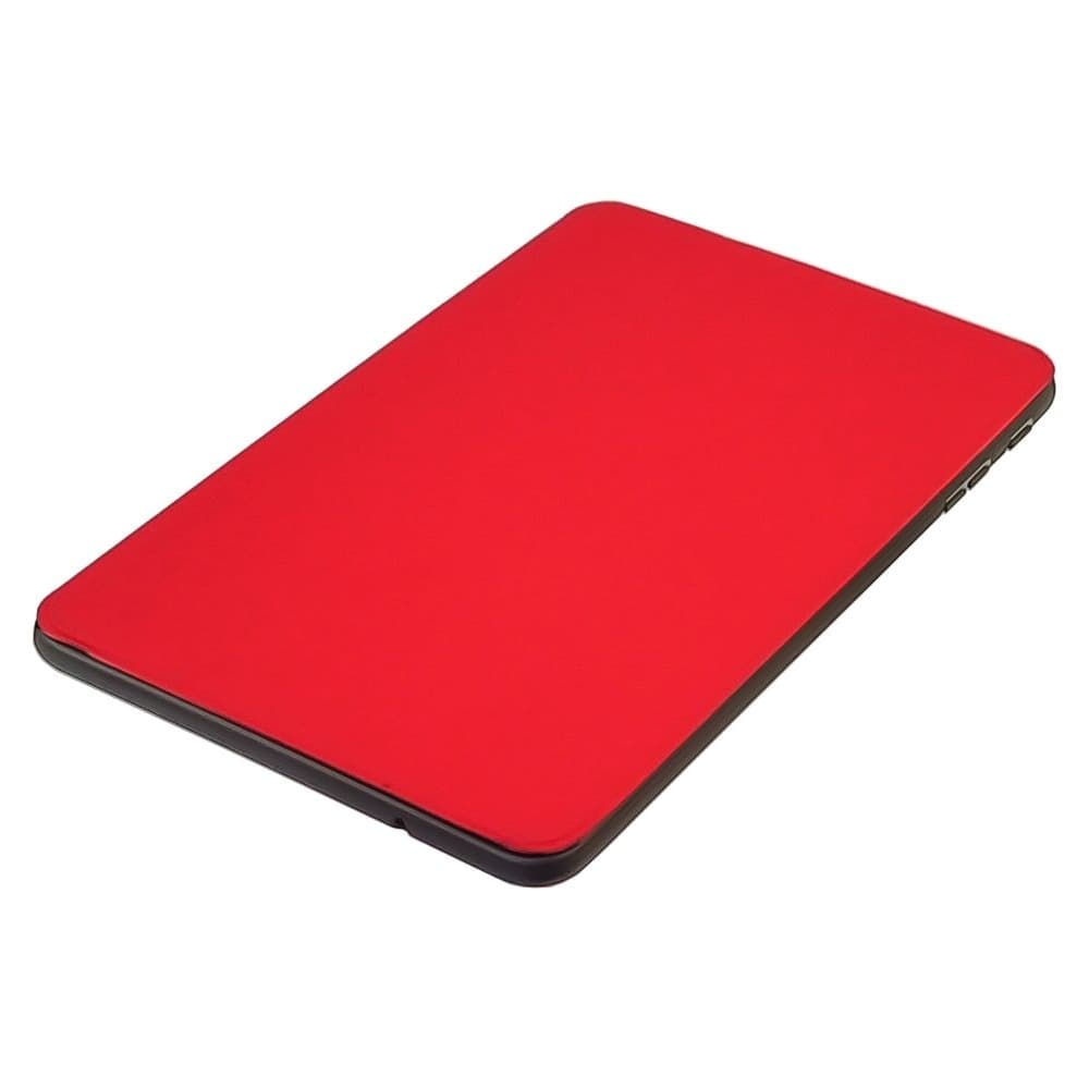 Чехол-книжка Cover Case для Samsung SM-T560 Galaxy Tab E 9.6, SM-T561 Galaxy Tab E, красный