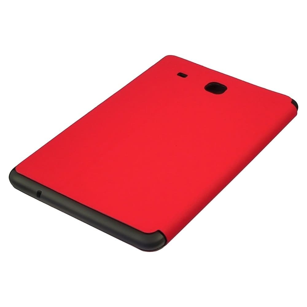 Чехол-книжка Cover Case для Samsung SM-T560 Galaxy Tab E 9.6, SM-T561 Galaxy Tab E, красный