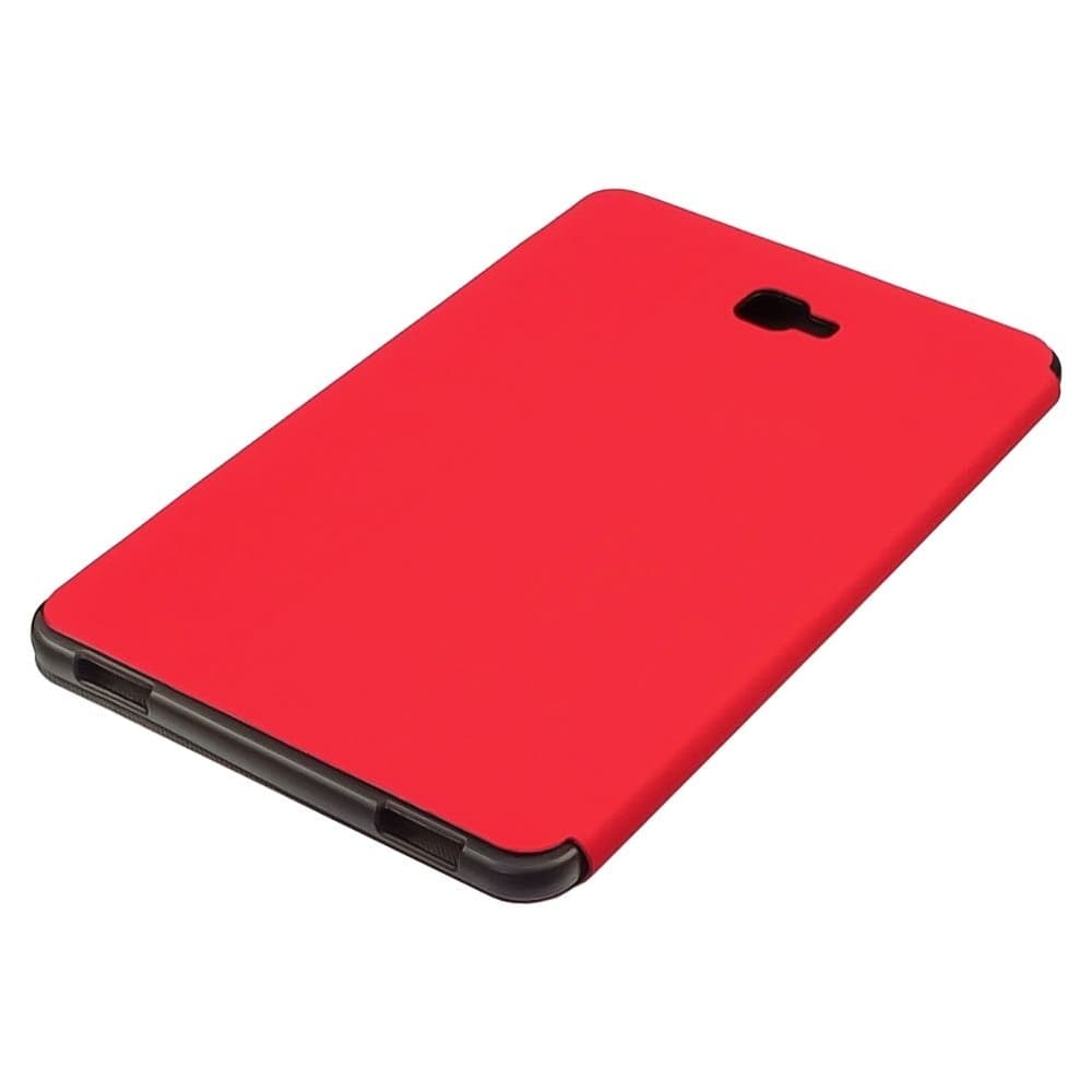 Чехол-книжка Cover Case для Samsung SM-T580 Galaxy Tab A 10.1, SM-T585 Galaxy Tab A 10.1, красный