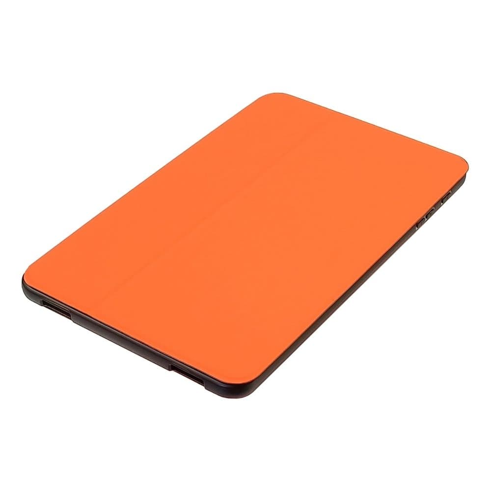Чехол-книжка Cover Case для Samsung SM-T580 Galaxy Tab A 10.1, SM-T585 Galaxy Tab A 10.1, оранжевый