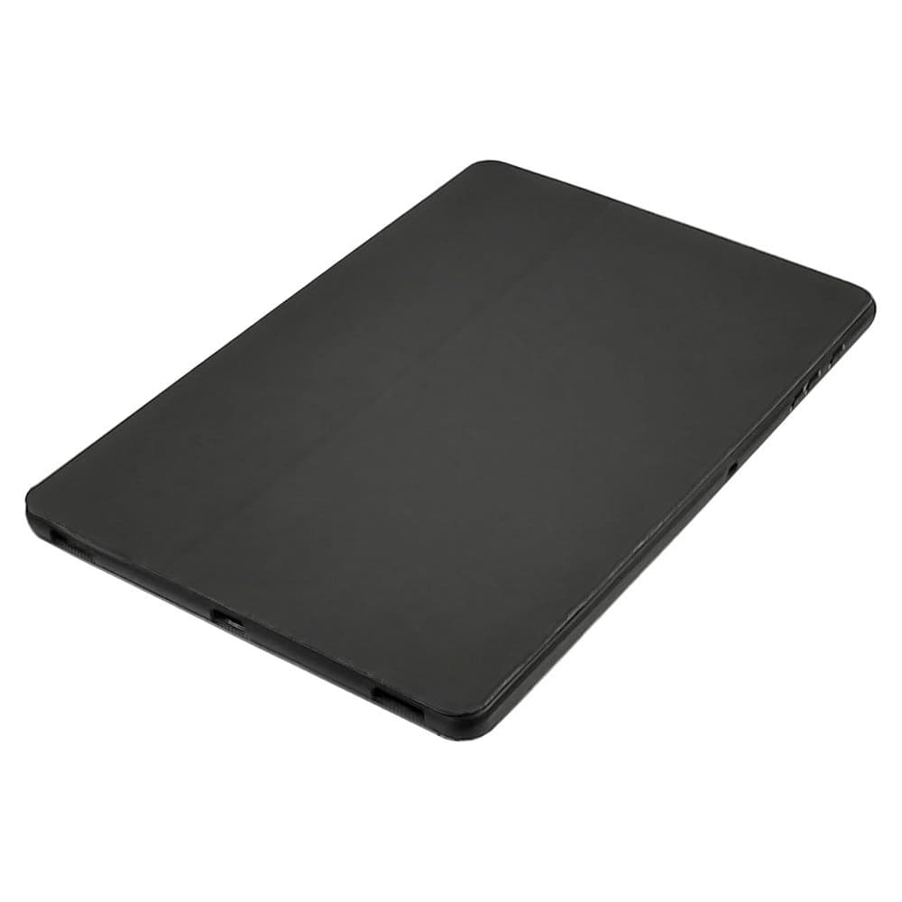 Чехол-книжка Cover Case для Samsung SM-T970 Galaxy Tab S7 Plus, SM-T975 Galaxy Tab S7 Plus, SM-T976 Galaxy Tab S7 Plus, чорний