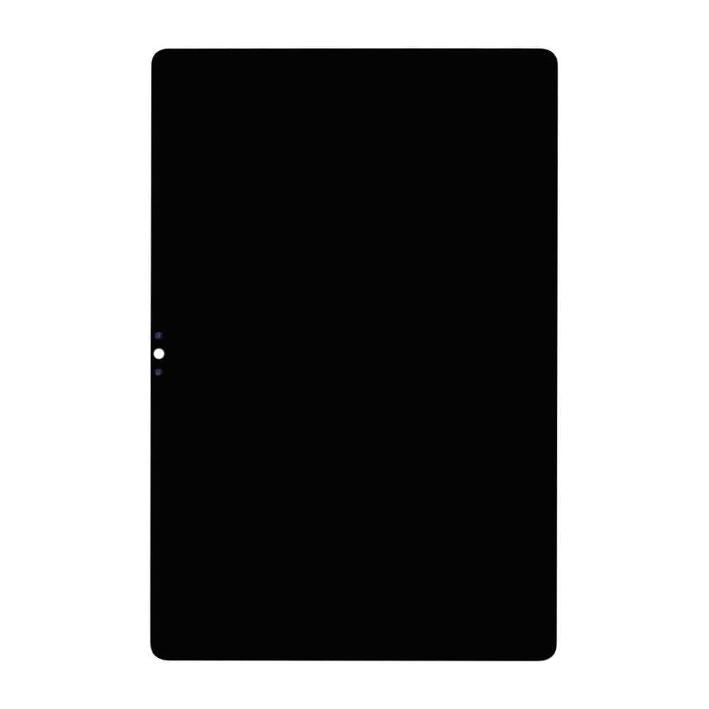 Дисплей Huawei MediaPad T10S, AGS3-L09, AGS3-W09, чорний | з тачскріном | Original (PRC) | дисплейный модуль, экран