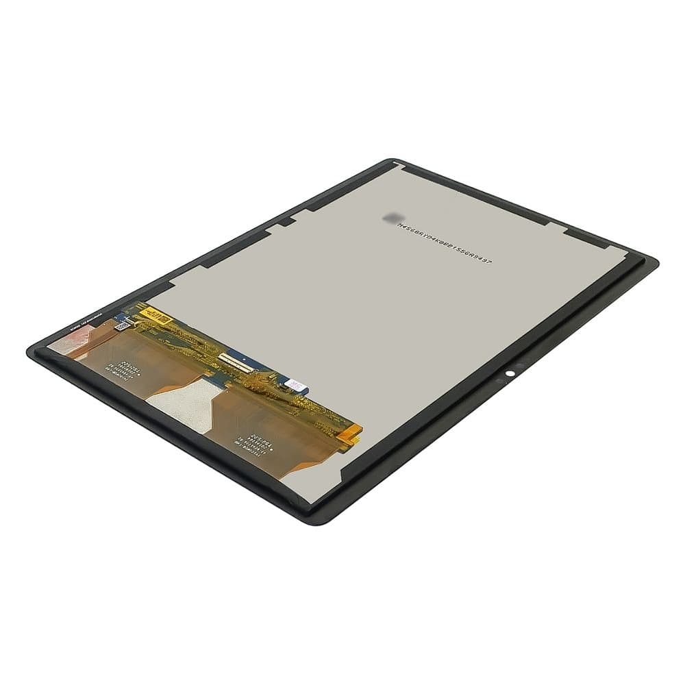 Дисплей Huawei MediaPad T10S, AGS3-L09, AGS3-W09, черный | с тачскрином | Original (PRC) | дисплейный модуль, экран