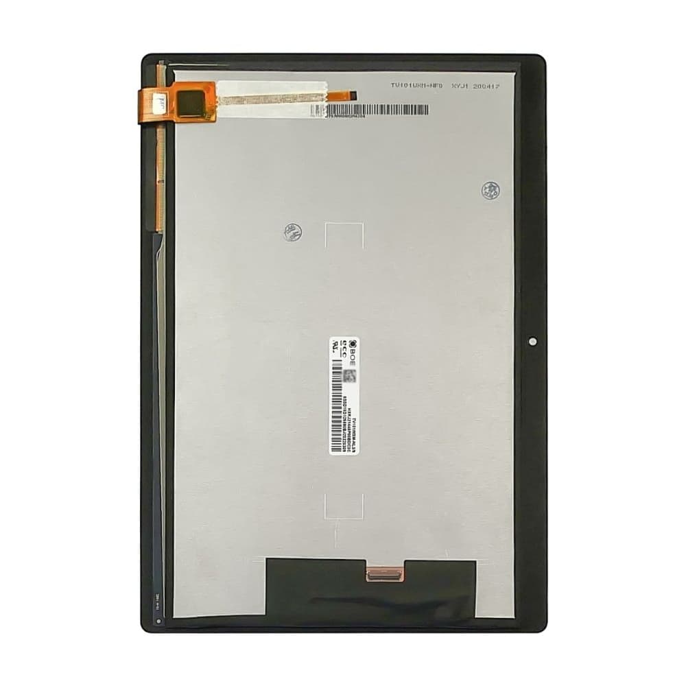 Дисплей Lenovo Tab M10 X505L, ZA4H0012UA, черный | с тачскрином | Original (PRC) | дисплейный модуль, экран