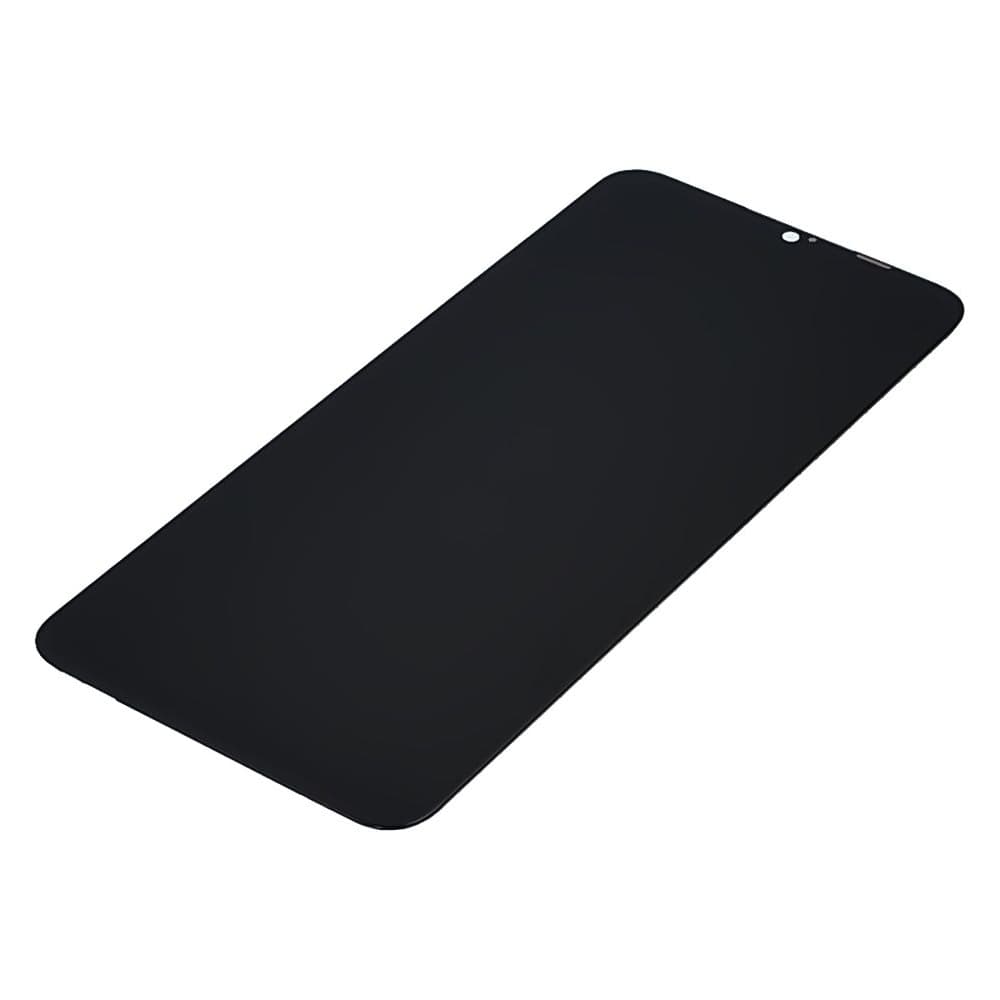 Дисплей Oppo A55 5G, PEMM00, PEMM20, PEMT00, PEMT20, черный | с тачскрином | High Copy | дисплейный модуль, экран