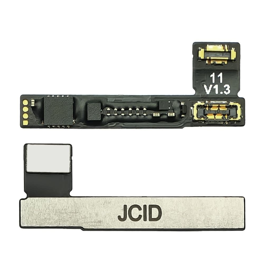 Шлейф к программатору JCID Apple iPhone 11, для аккумулятора, накладной, программируемый