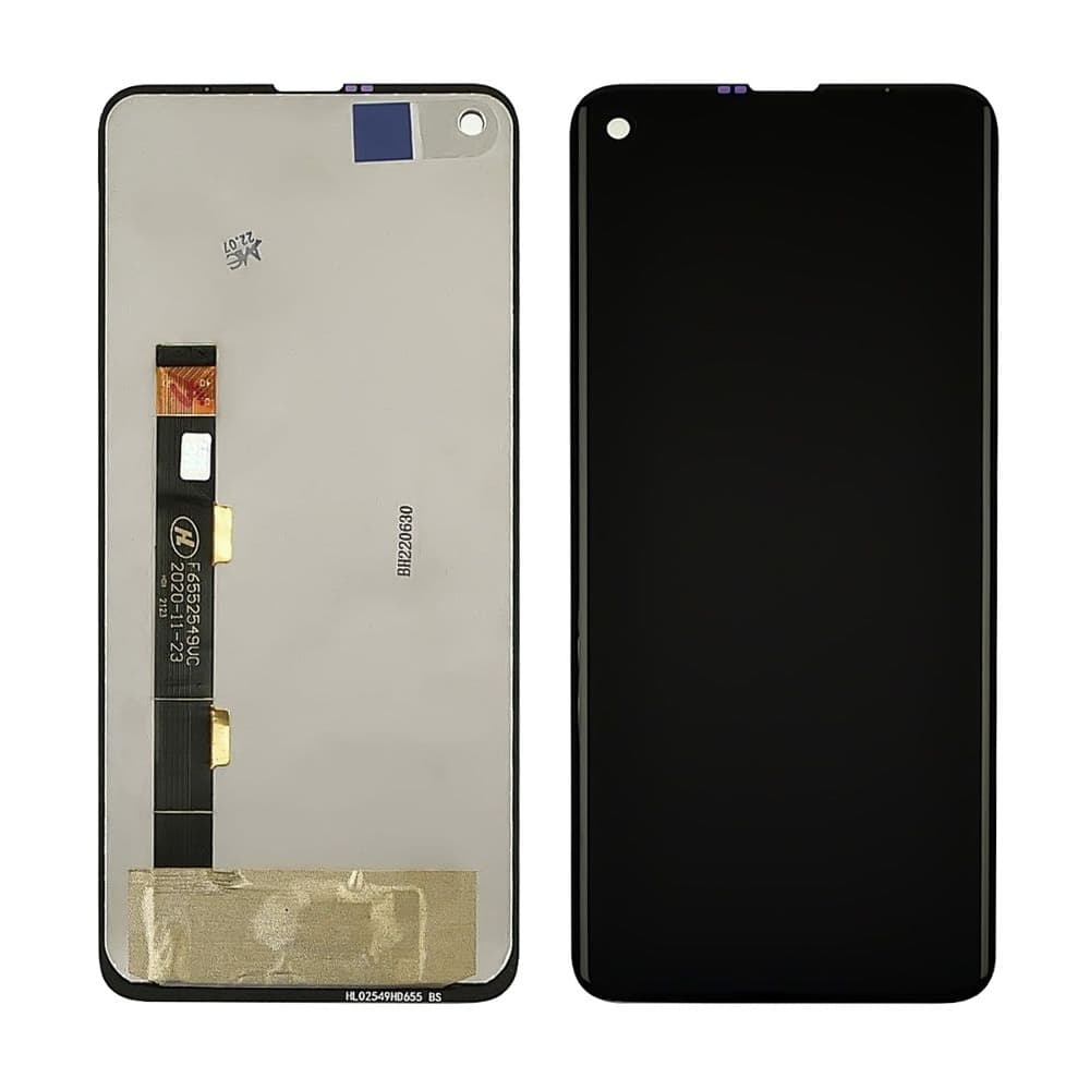 Дисплей Ulefone Note 11P, черный | с тачскрином | Original (PRC) | дисплейный модуль, экран