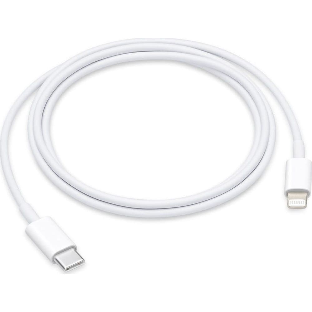 USB-кабель Onyx, Type-C на Lightning, в упаковке, белый