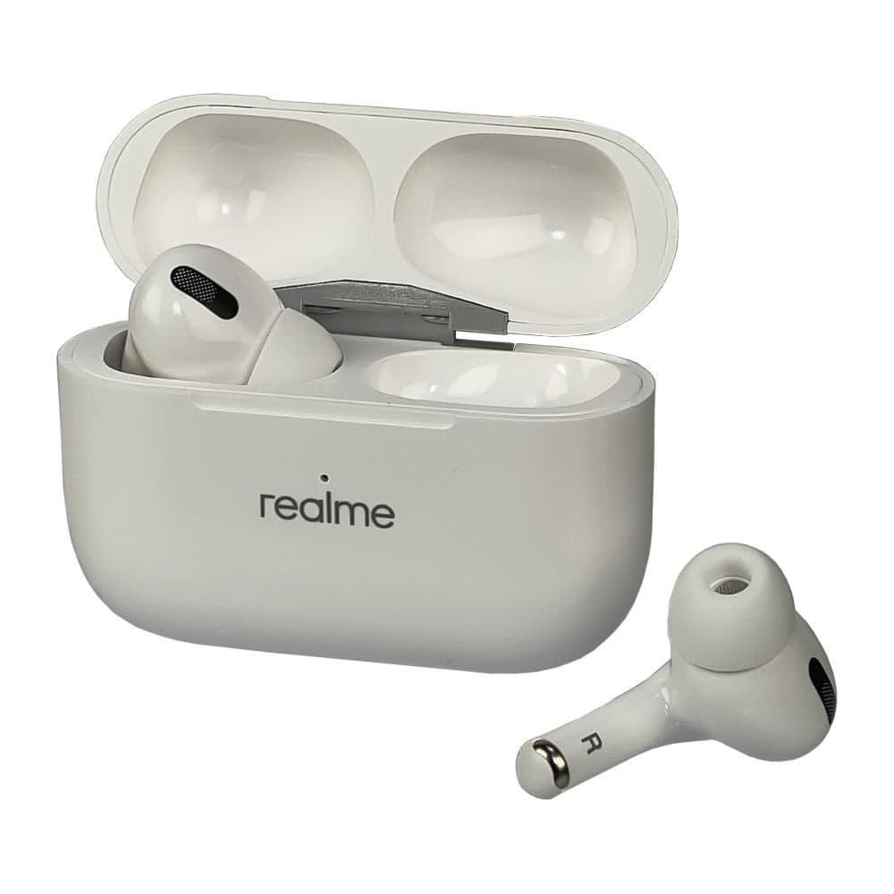 Бездротові навушники Realme Air Buds, белые | беспроводные наушники