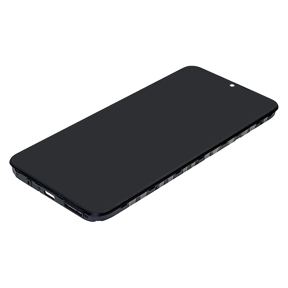 Дисплей Xiaomi Redmi 10C, 220333QAG, 220333QBI, 220333QNY, 220333QL, черный | с тачскрином | с передней панелью | High Copy | дисплейный модуль, экран