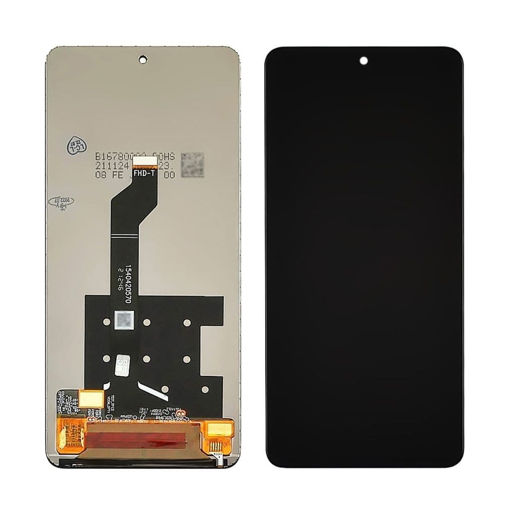 Дисплей Huawei Nova 9 SE, черный | с тачскрином | Original (PRC) | дисплейный модуль, экран, монитор