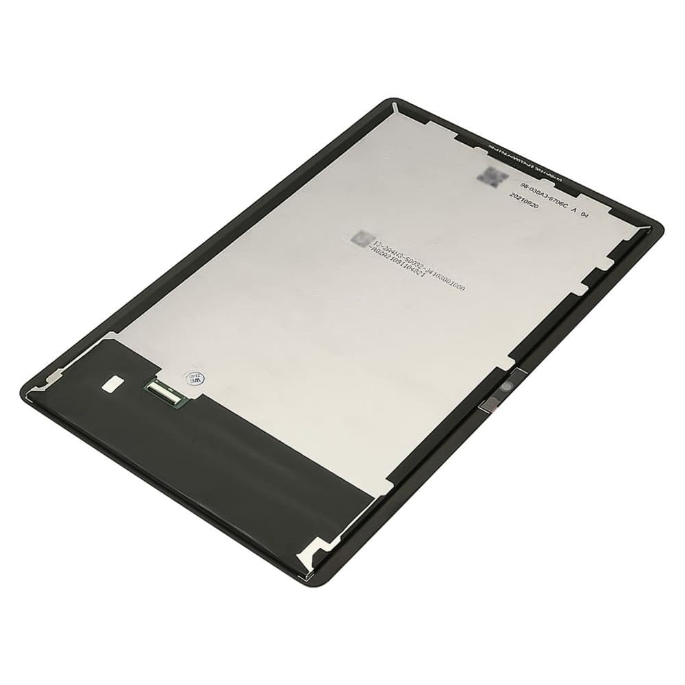 Дисплей Realme Pad 10.4, RMP2102, черный | с тачскрином | Original (PRC) | дисплейный модуль, экран