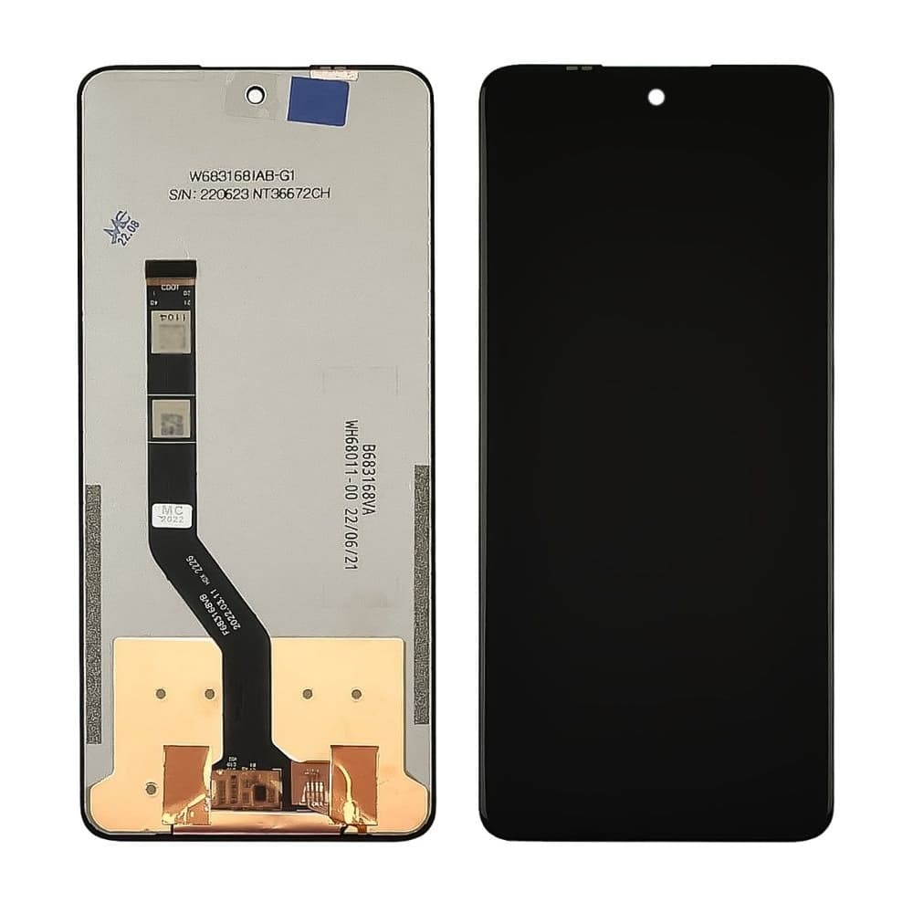 Дисплей Umidigi A11 Pro Max, черный | с тачскрином | Original (PRC) | дисплейный модуль, экран