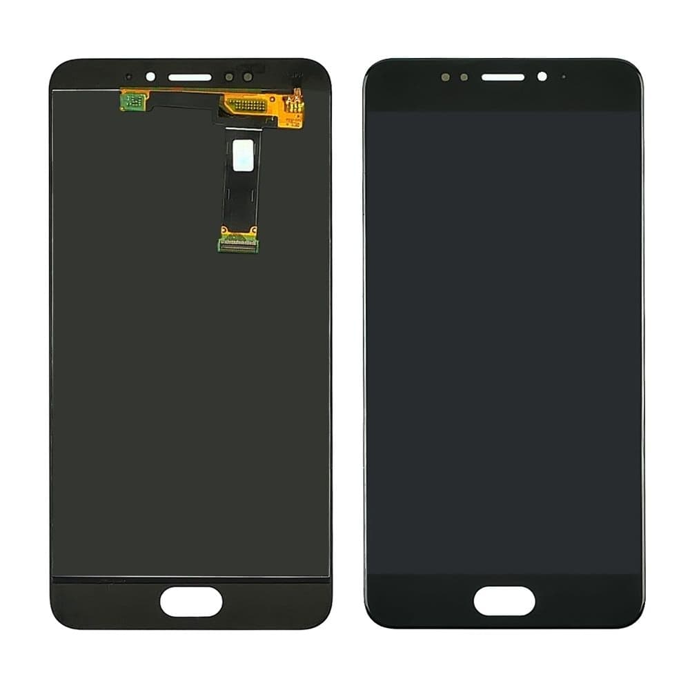 Дисплей Meizu M3x, белый | с тачскрином | Original (PRC) | дисплейный модуль, экран