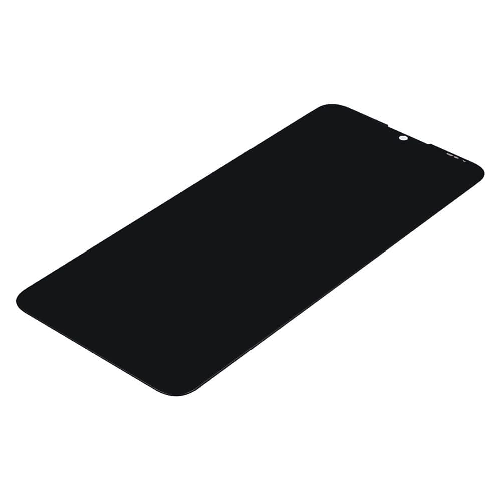Дисплей ZTE Blade A51 Lite, черный | с тачскрином | High Copy | дисплейный модуль, экран