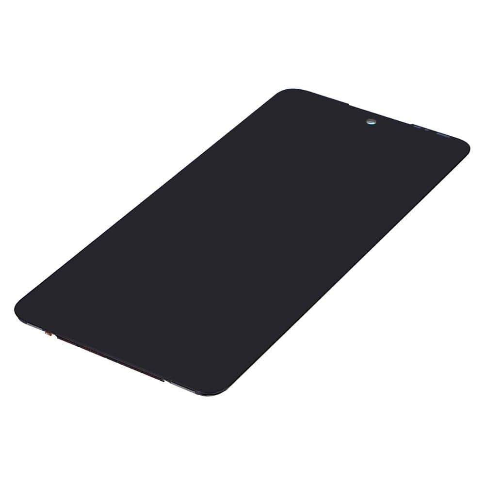 Дисплей Infinix Hot 11S, X6812, X6812B, черный | с тачскрином | Original (PRC) | дисплейный модуль, экран