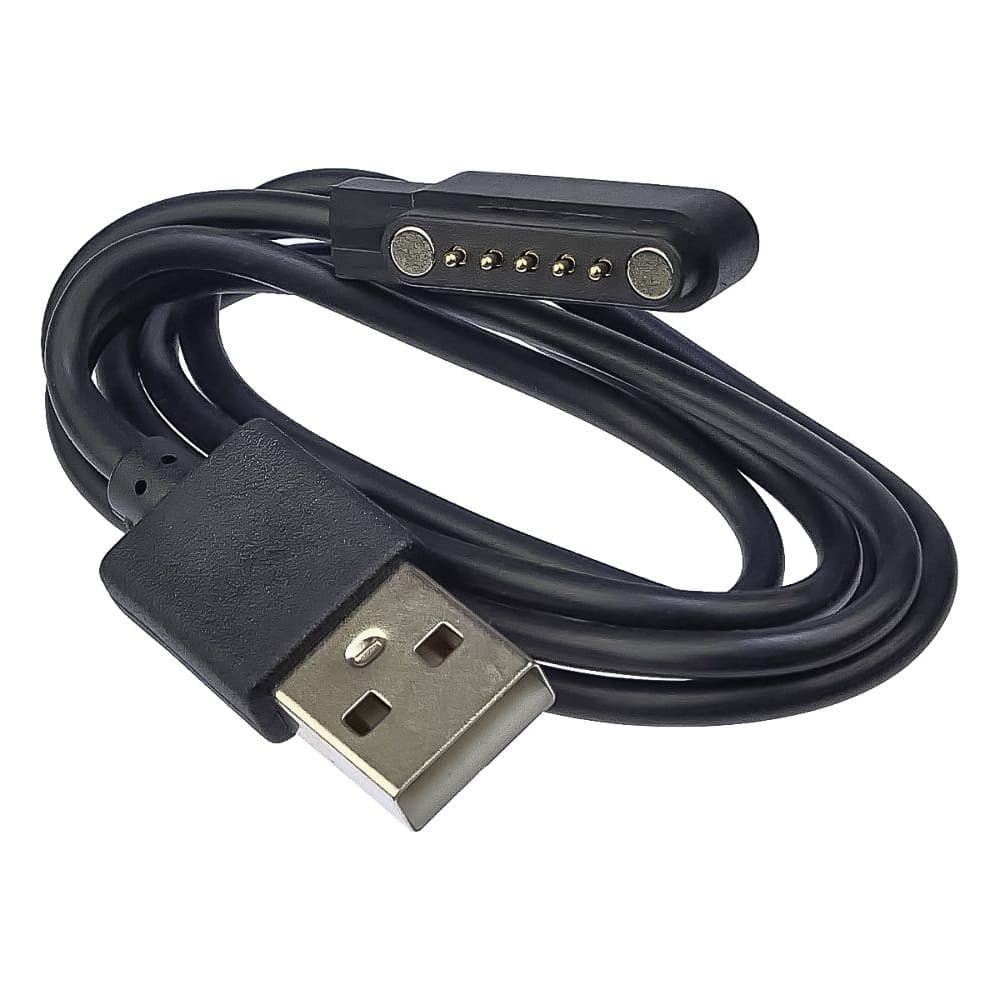 USB-кабель смарт-часов 5 pin (3 x 12 мм)