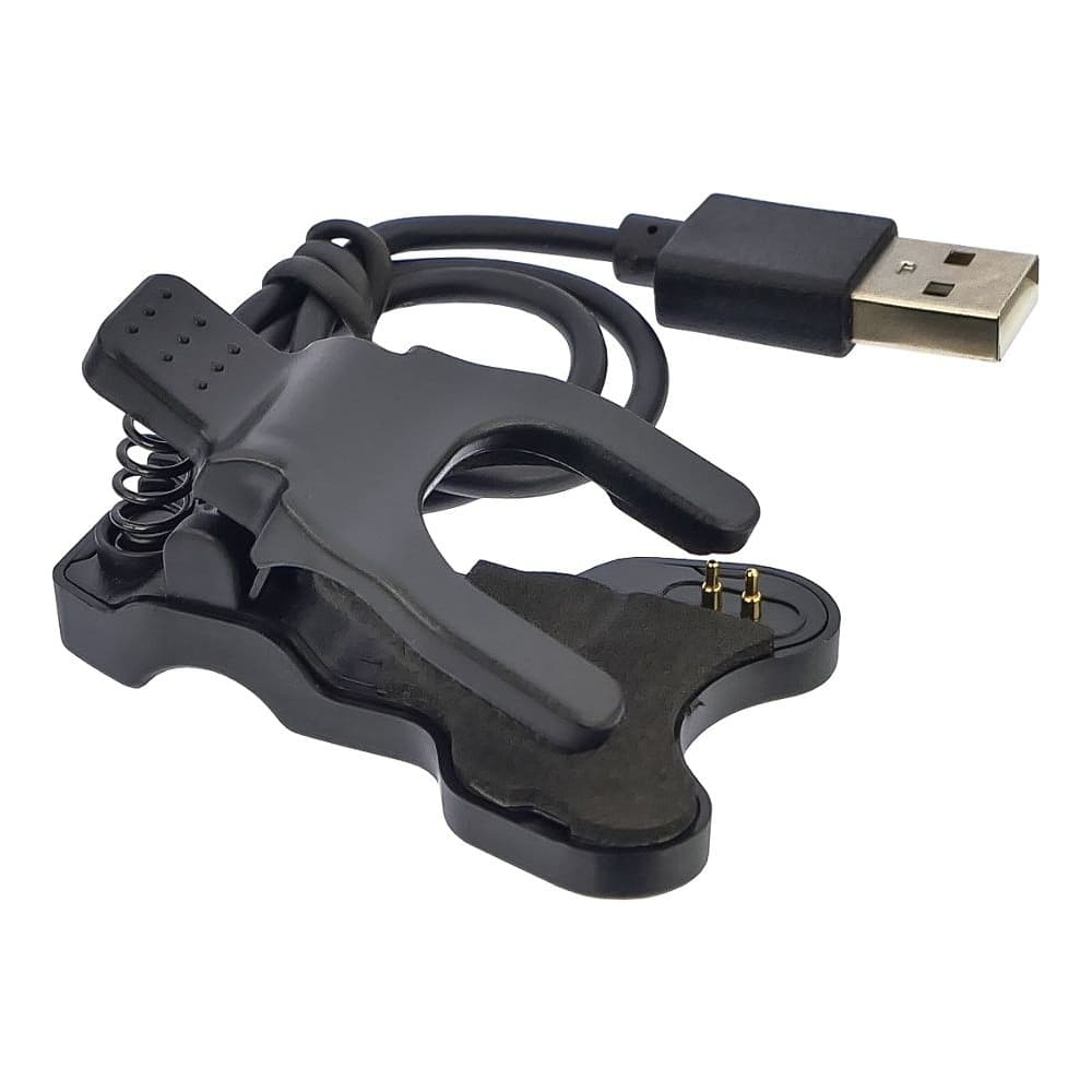 USB-кабель смарт-часов прищепка, 2 pin, 3 мм
