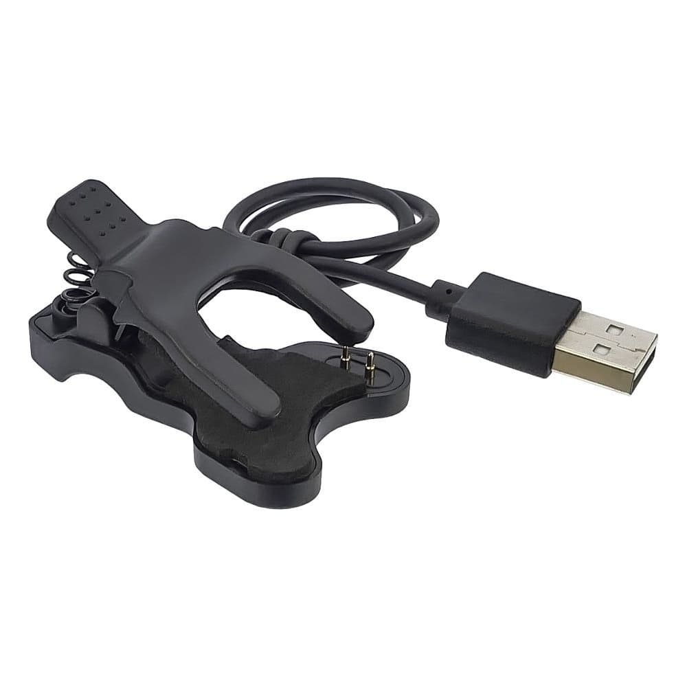 USB-кабель смарт-часов прищепка, 2 pin, 4 мм