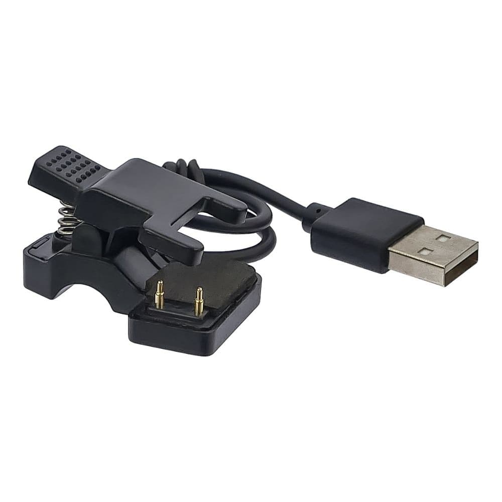 USB-кабель смарт-часов прищепка, 2 pin, 7 мм