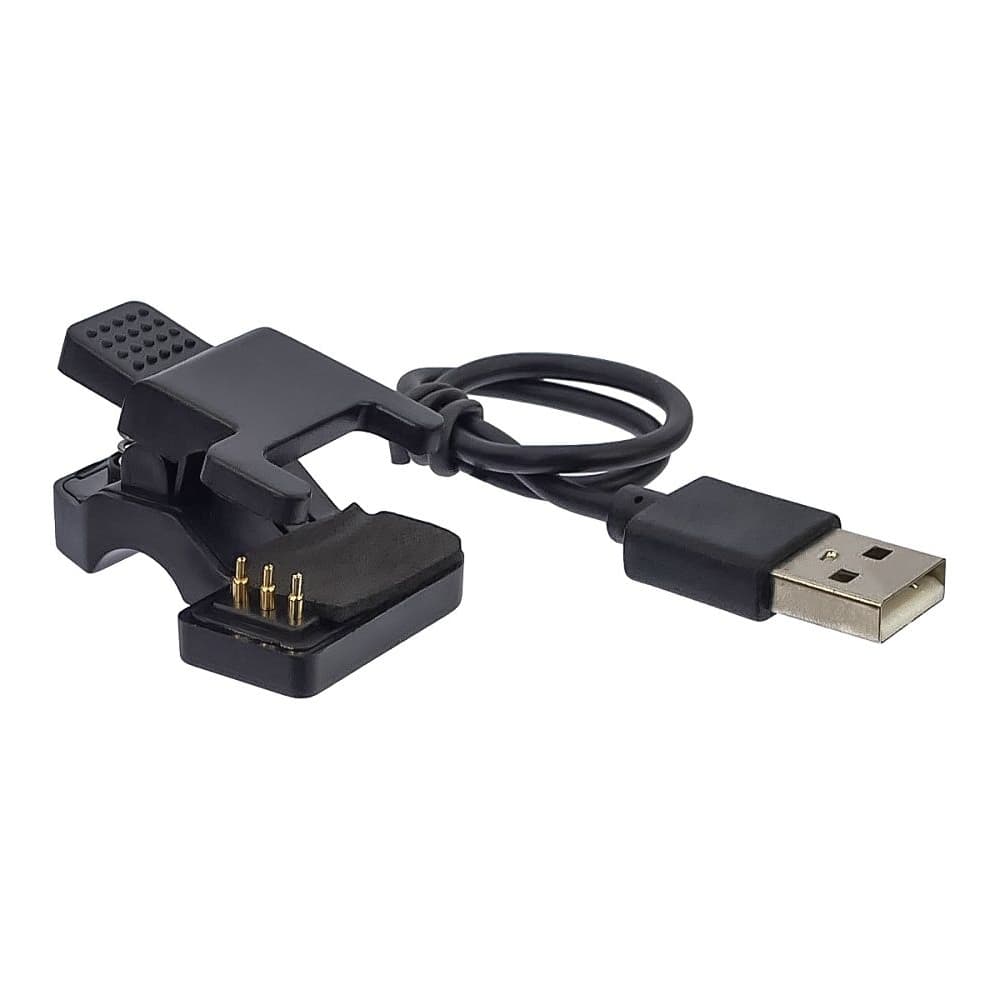 USB-кабель смарт-часов прищепка, 3 pin, 3 мм