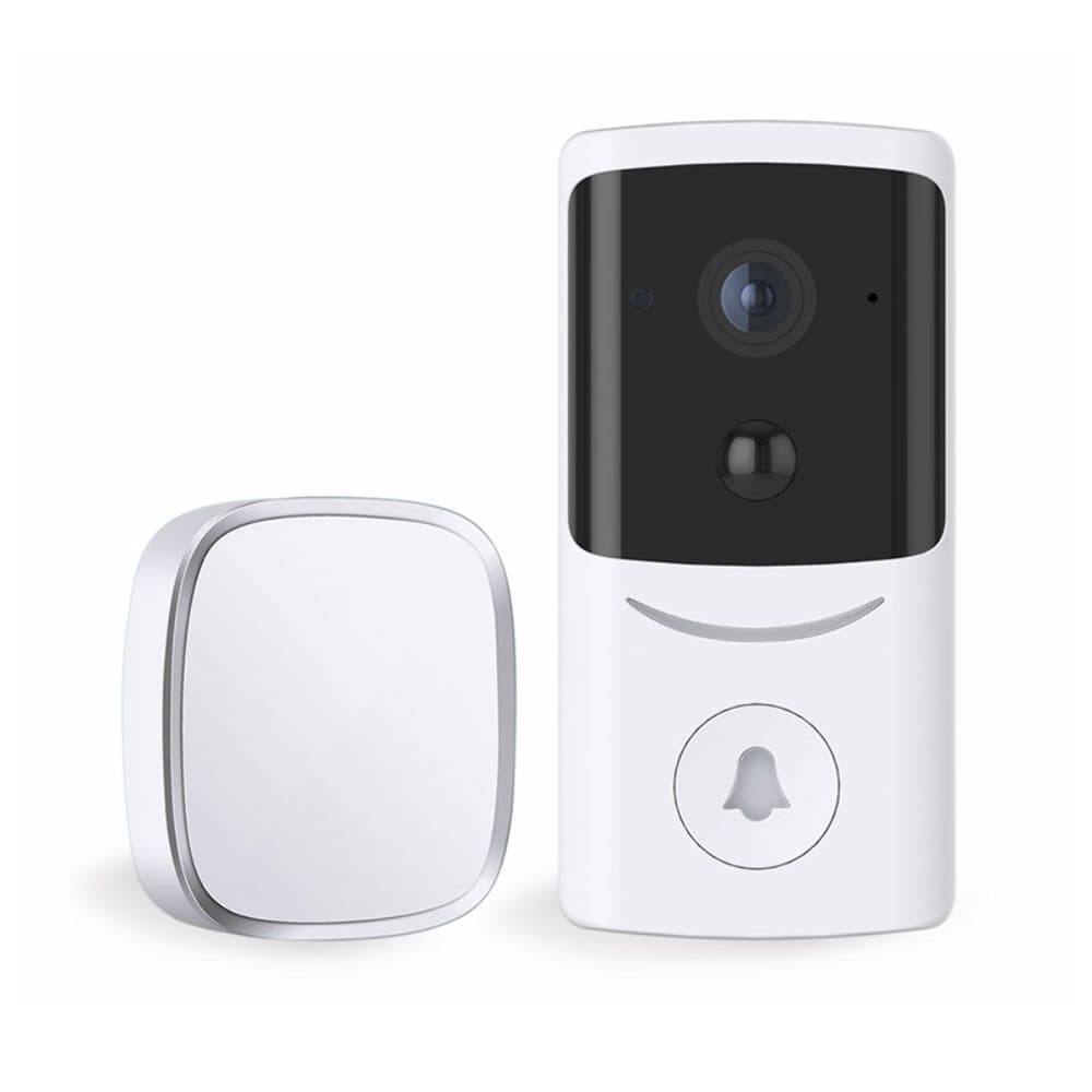 IP-камера Smarteye 830RTD, видеодомофон, белая