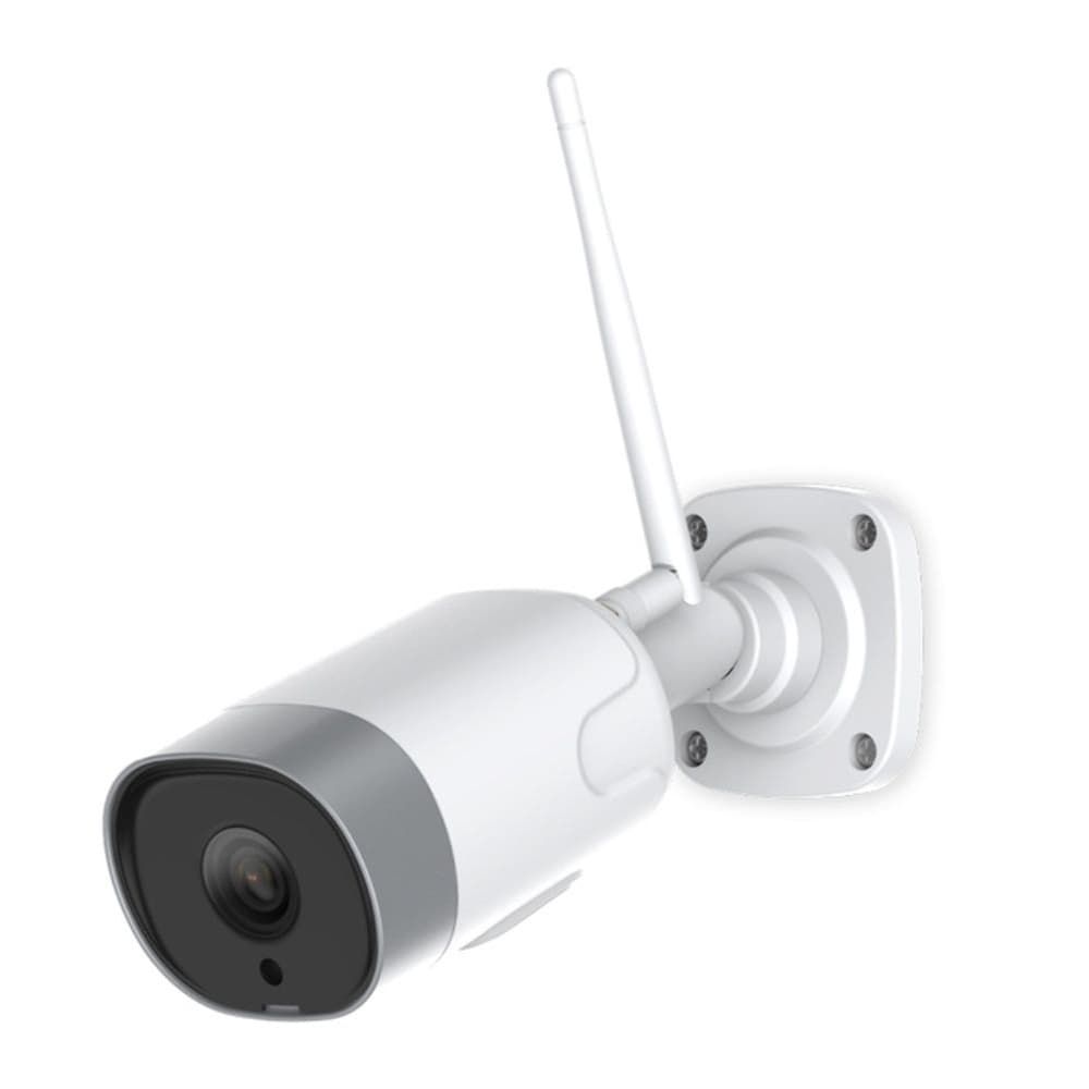 IP-камера Smarteye 758JBU, для видеонаблюдения, белая