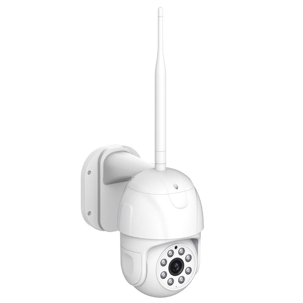IP-камера Smarteye 794JBU, для видеонаблюдения, белая