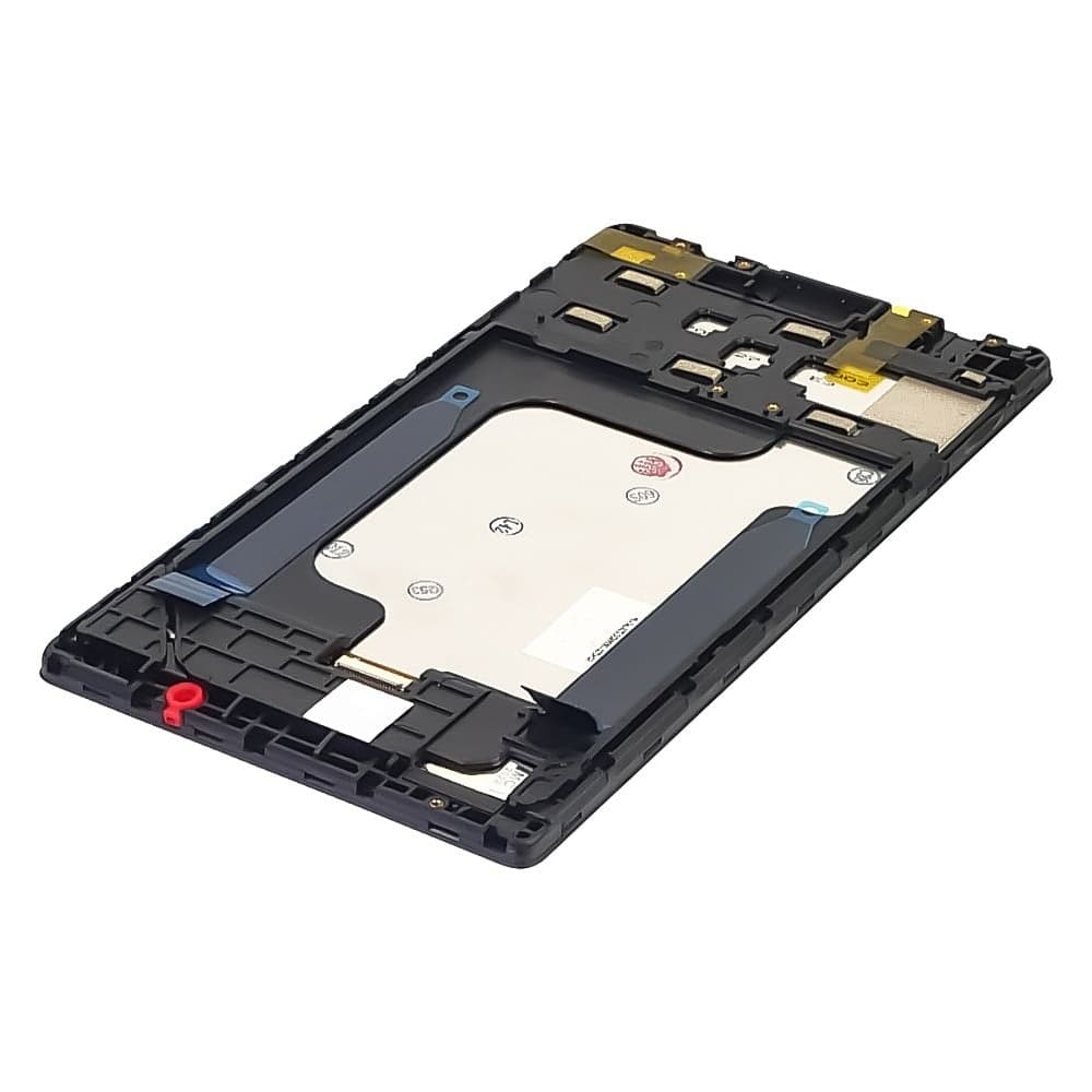 Дисплей Lenovo Tab 7304L, ZA310064UA, черный | с тачскрином | Original (PRC) | дисплейный модуль, экран