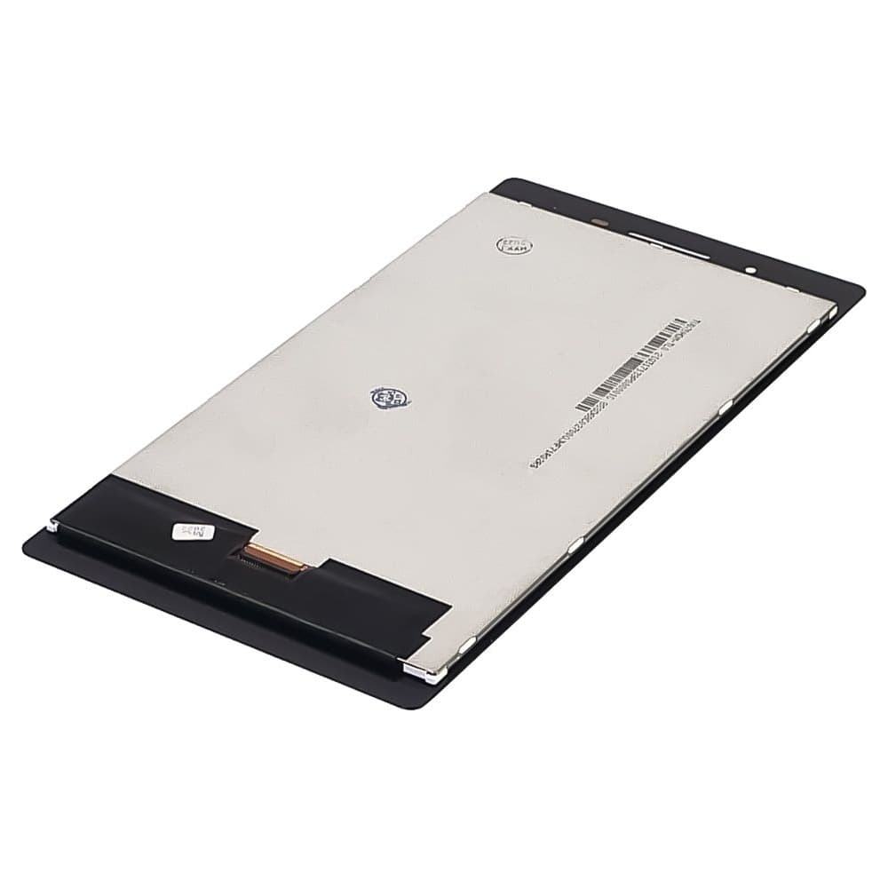 Дисплей Lenovo Tab 7504X, ZA380016UA, черный | с тачскрином | Original (PRC) | дисплейный модуль, экран