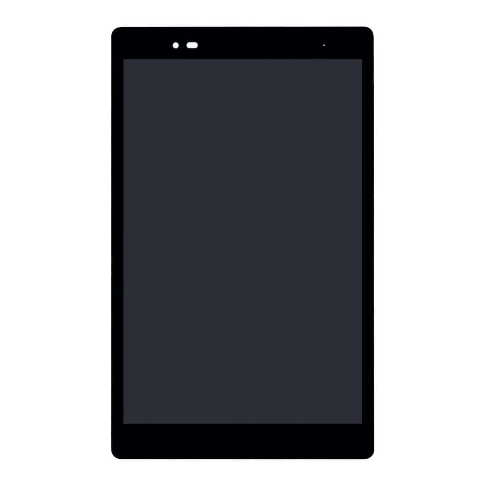 Дисплей Lenovo Tab 8703X, ZA230002UA, черный | с тачскрином | Original (PRC) | дисплейный модуль, экран, монитор