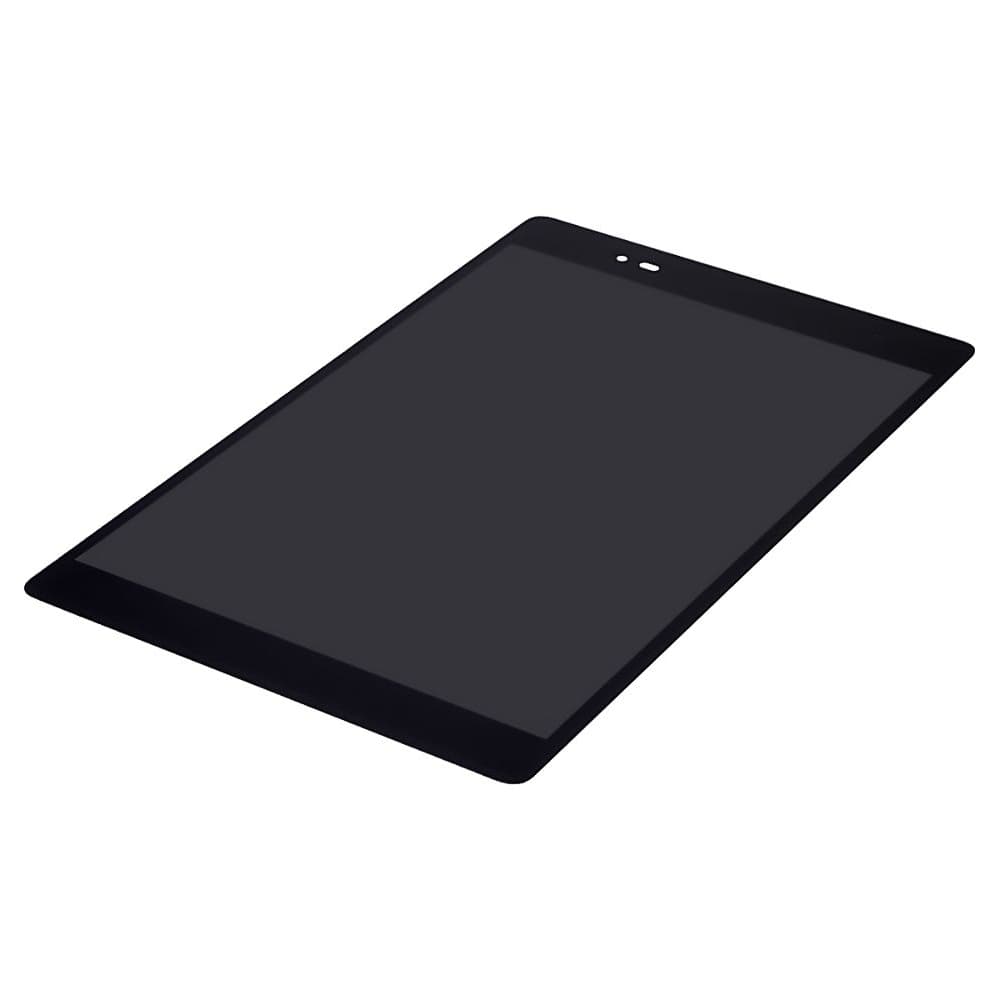 Дисплей Lenovo Tab 8703X, ZA230002UA, черный | с тачскрином | Original (PRC) | дисплейный модуль, экран