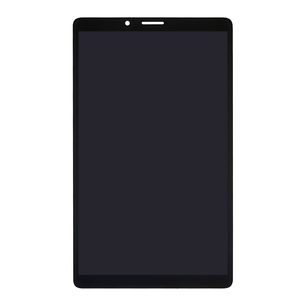Дисплей Lenovo Tab M7, TB-7305F, TB-7306X, черный | с тачскрином | Original (PRC) | дисплейный модуль, экран, монитор
