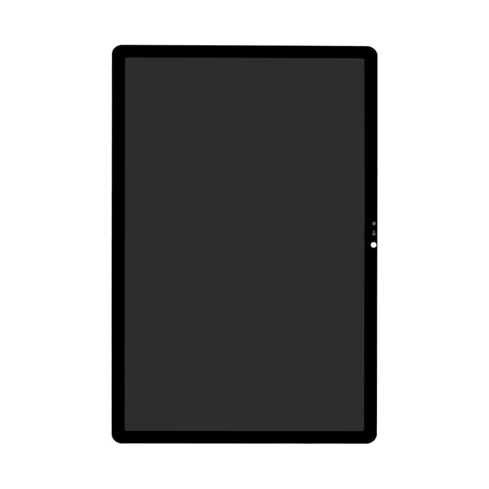 Дисплей Lenovo Tab P11, Tab P11 Plus, чорний | з тачскріном | Original (PRC) | дисплейный модуль, экран