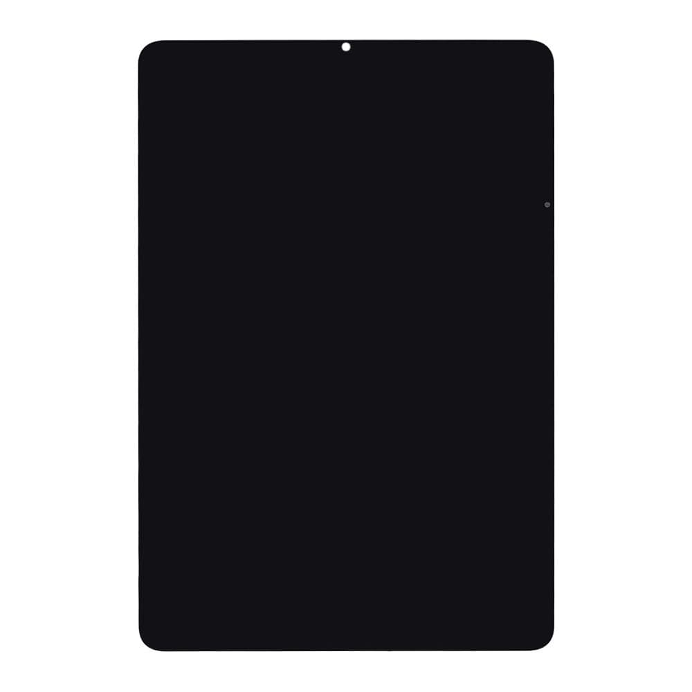 Дисплей Xiaomi Mi Pad 5, 21051182C, 21051182G, Mi Pad 5 Pro, M2105K81AC, чорний | з тачскріном | Original (PRC) | дисплейный модуль, экран