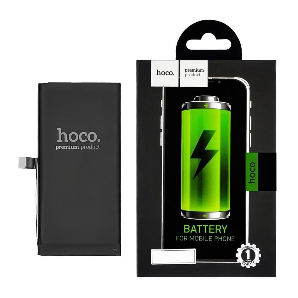 Акумулятор Apple iPhone 12 Mini, Hoco | 3-12 міс. гарантії | АКБ, батарея, аккумулятор