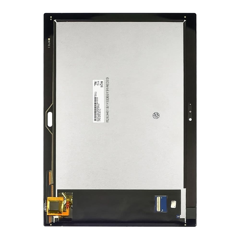 Дисплей Lenovo Tab 4 10 Plus, TB-X704F, черный | с тачскрином | Original (PRC) | дисплейный модуль, экран