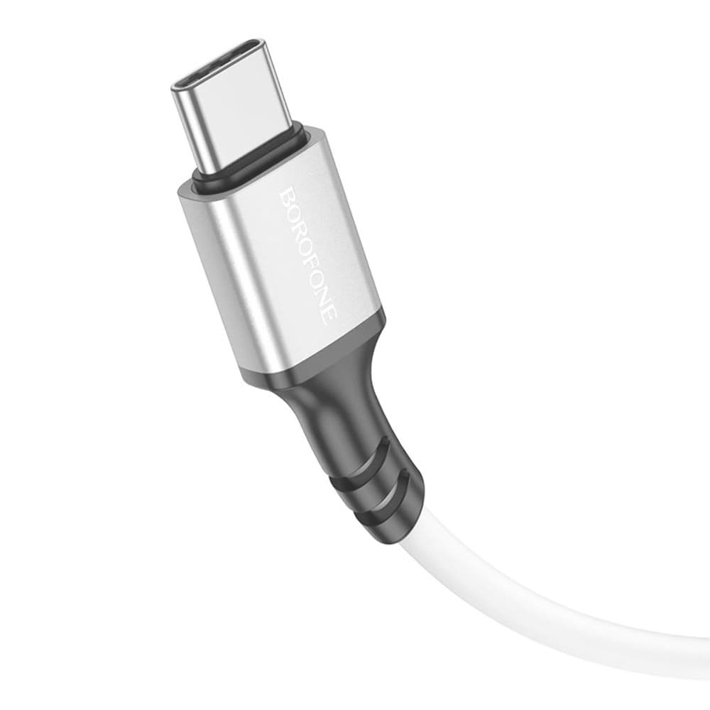 USB-кабель Borofone BX83, Type-C, белый