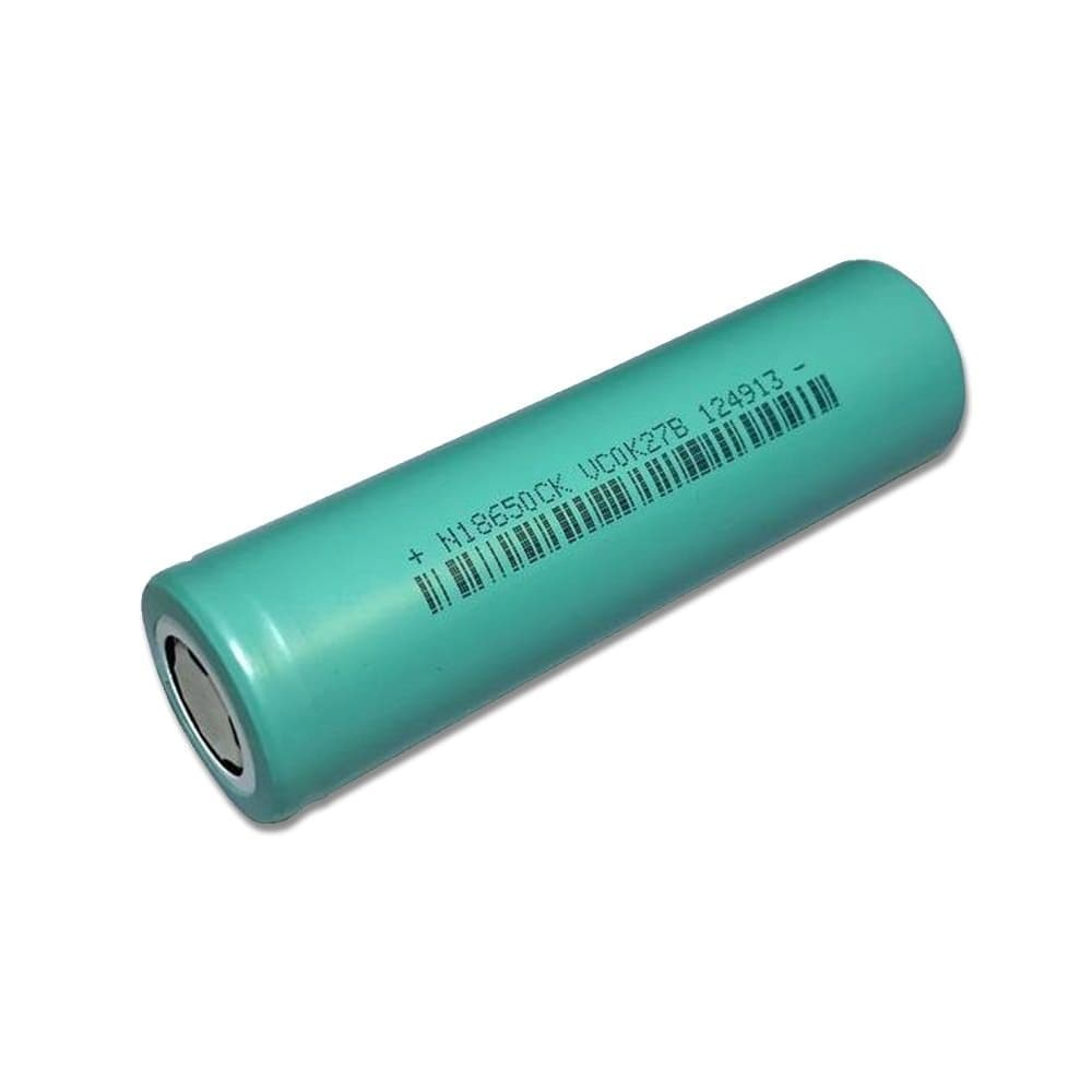Акумулятор 18650, Li-ion, 3000 mAh, 3.7V | АКБ, батарея, аккумулятор