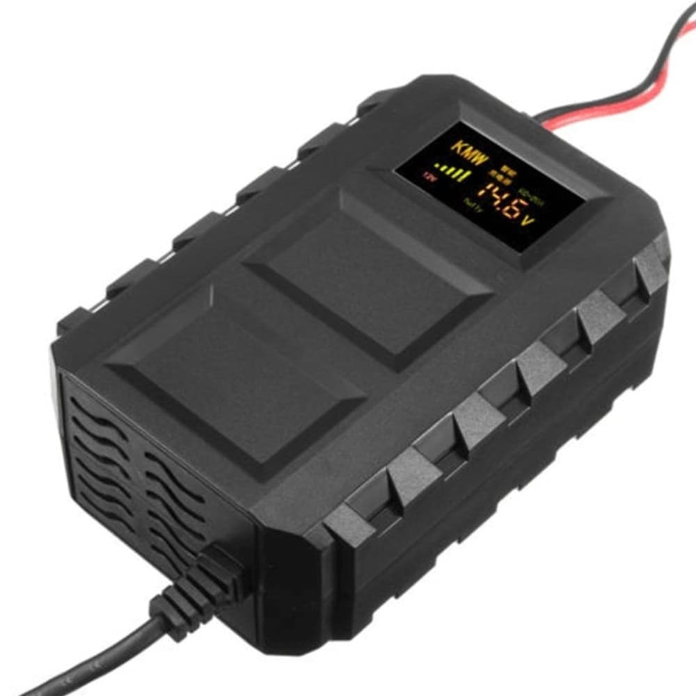 Умное зарядное устройство LiitoKala, 14.6 V, 20 A, для гелевых, кислотных, AGM, LiFePO4 аккумуляторов